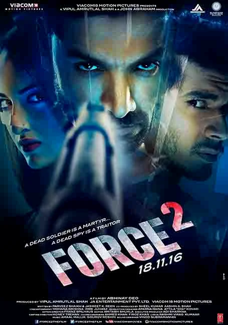 Force 2 (2016) ฟอร์ซ ทู พากย์ไทย HD