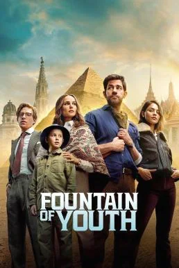 Fountain of Youth (2025) บรรยายไทย ซับไทย HD