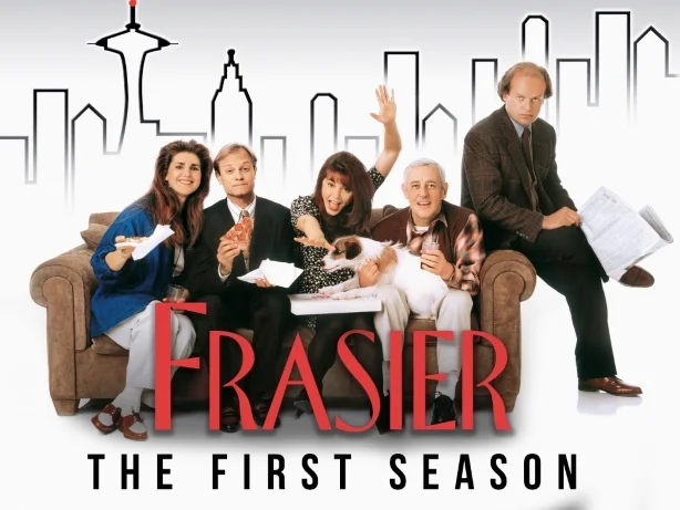 Frasier (1993) พากย์ไทย HD