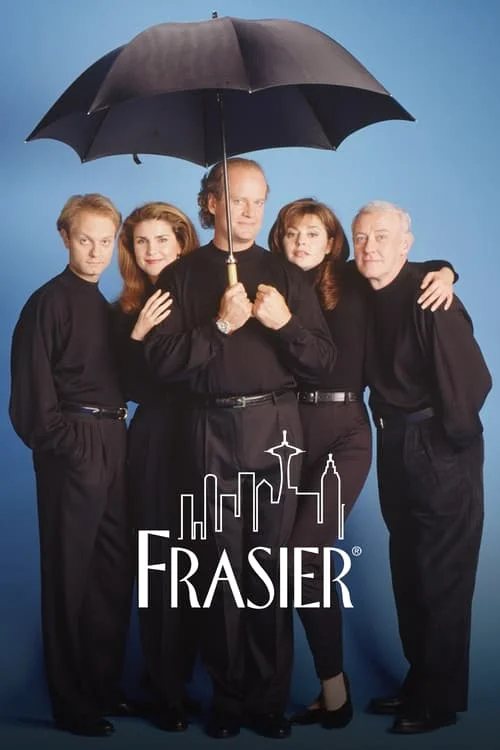Frasier 2 (1994) พากย์ไทย HD