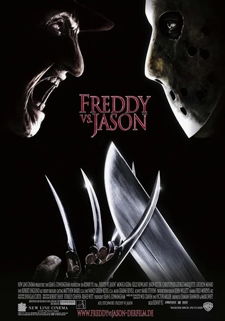 Freddy vs. Jason (2003) ศึกวันนรกแตก พากย์ไทย HD