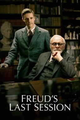 Freud's Last Session (2023) บรรยายไทย ซับไทย HD