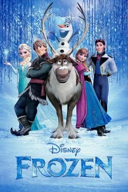 Frozen ผจญภัยแดนคำสาปราชินีหิมะ (2013) Frozen ซับไทย หนัง HD