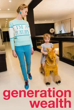 Generation Wealth (2018) บรรยายไทย หนังฟรี HD