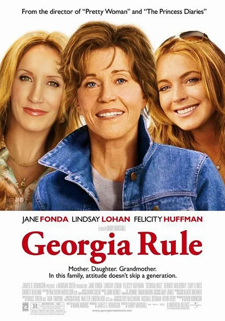 Georgia Rule (2007) หลานสาวตัวร้าย กับคุณยายปราบพยศ พากย์ไทย