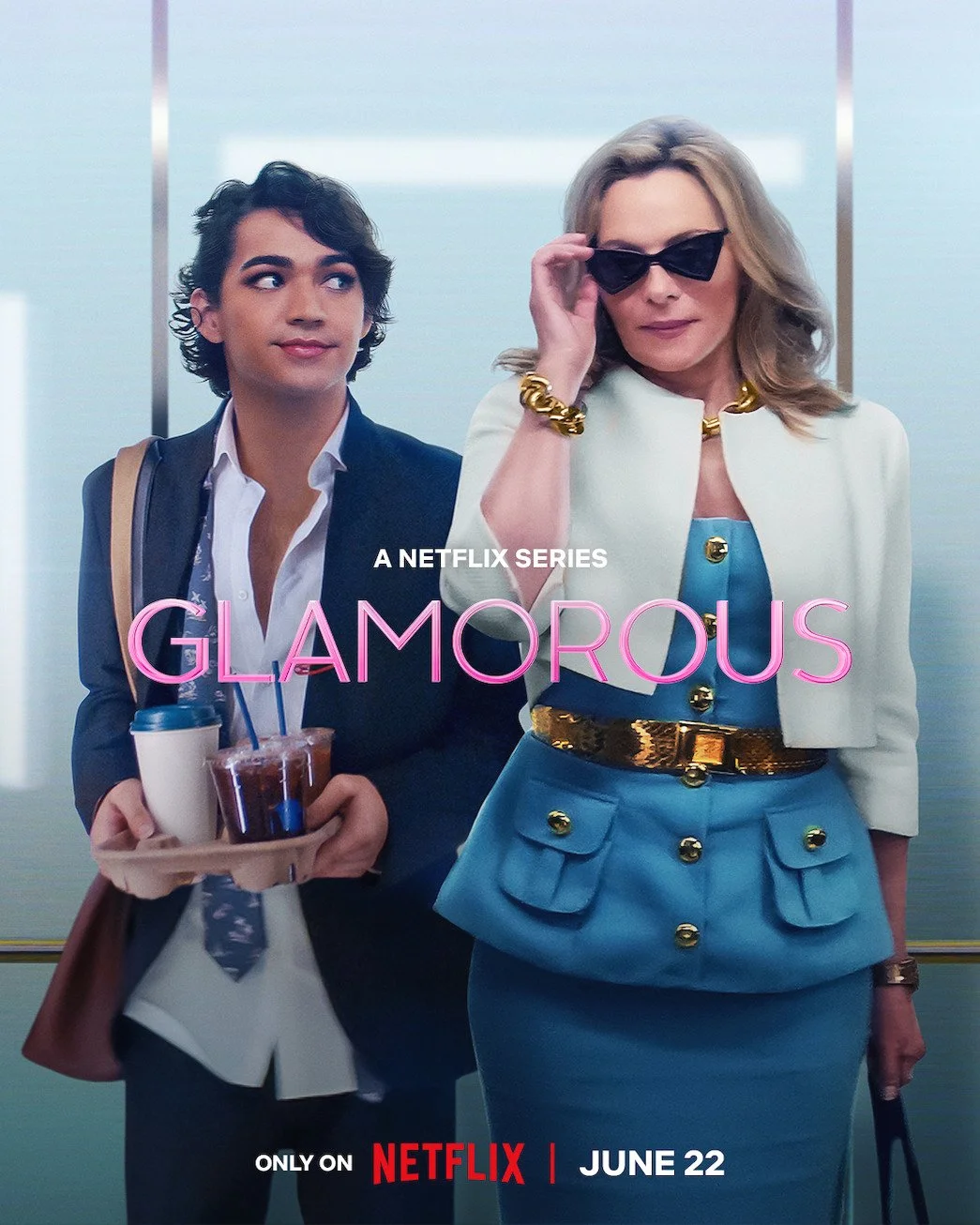 Glamorous (2023) สวยปังดังฝัน พากย์ไทย HD