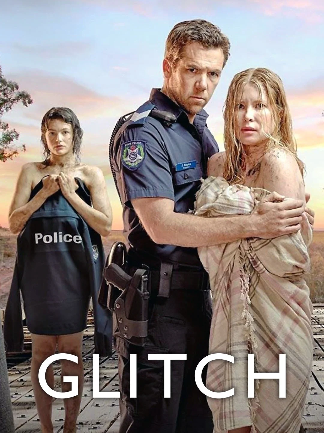 Glitch Season 1 พากย์ไทย HD