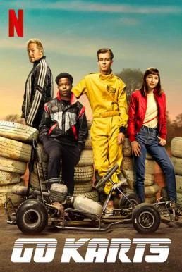 Go Karts (2020) กล้าฝันพลังโกคาร์ท พากย์ไทย HD