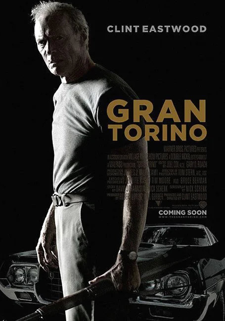 Gran Torino (2008) คนกร้าวทะนงโลก พากย์ไทย HD