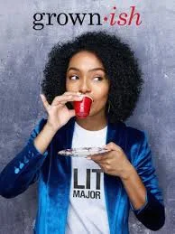 grown-ish (2018) Season 1 พากย์ไทย HD