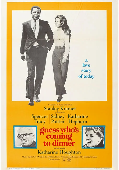 Guess Who's Coming to Dinner (1967) ถนอมรักไว้ในดวงใจ พากย์ไทย HD