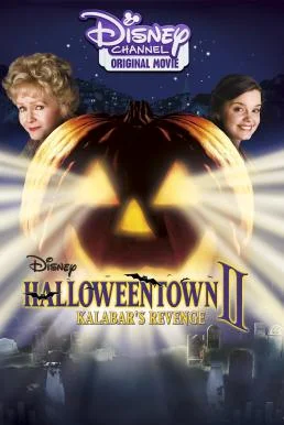 Halloweentown II: Kalabar's Revenge (2001) บรรยายไทย ซับไทย HD