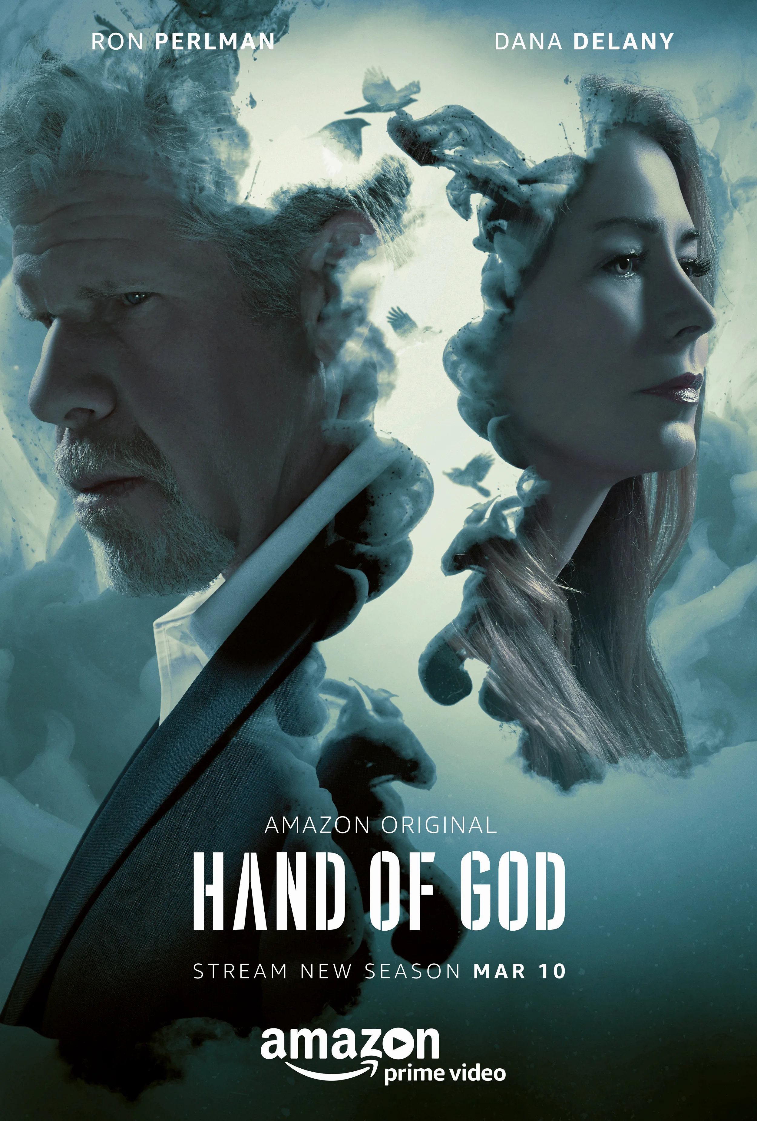 Hand of God (2014) พระหัตถ์แห่งพระเจ้า พากย์ไทย HD