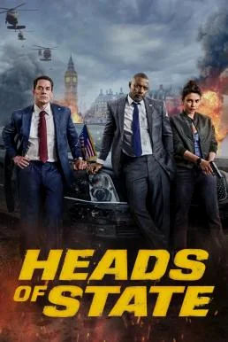Heads of State ผู้นำสายบู๊กู้วิกฤต (2025) พากย์ไทย HD