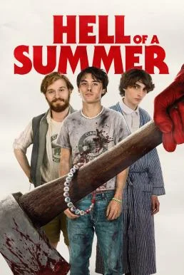 Hell of a Summer ค่ายเฮี้ยน...เพี้ยนยันฆาตรกร (2023) บรรยายไทย ซับไทย HD