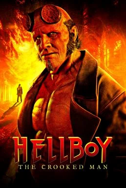 Hellboy: The Crooked Man เฮลล์บอย: นรกปราบนรก (2024) พากย์ไทย HD