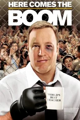Here Comes the Boom ครูเฟี้ยว หัวใจสปิริต (2012) บรรยายไทย ซับไทย HD