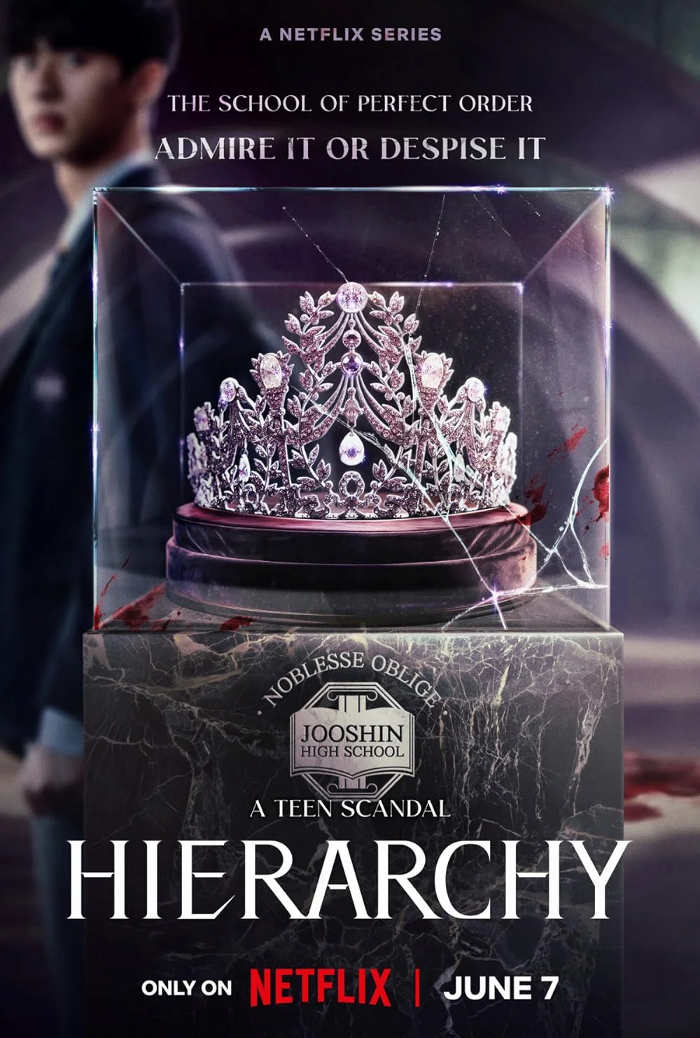 ซีรี่ย์เกาหลี Hierarchy (2024) วังวนสงครามชนชั้น ซับไทย HD