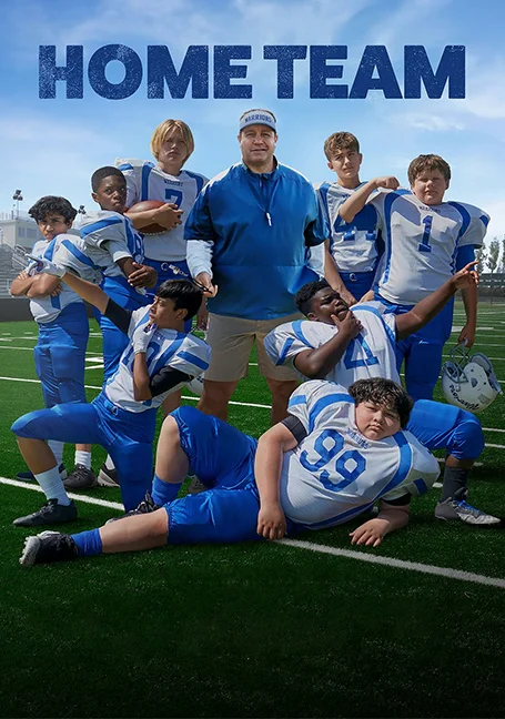 Home team (2022) โฮมทีม พากย์ไทย HD