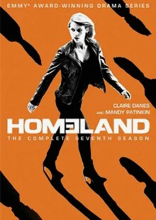 Homeland มาตุภูมิวีรบุรุษ ปี 7 พากย์ไทย HD