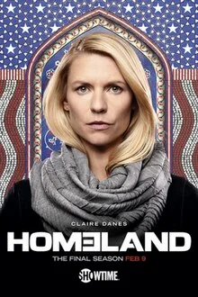 Homeland มาตุภูมิวีรบุรุษ ปี 8 พากย์ไทย HD