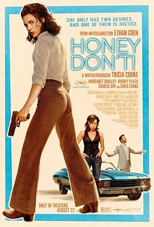 Honey Dont! (2025) ฮันนี่...สวยสืบแส่ พากย์ไทย HD