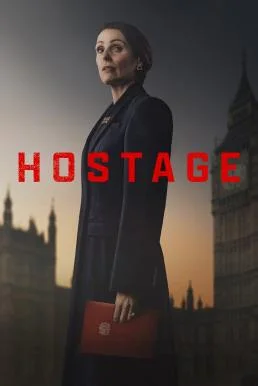 Hostage ตัวประกัน Season 1 (2025) Netflix พากย์ไทย ตัวประกัน พากย์ไทย