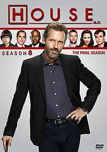 House M.D. Season 8 พากย์ไทย HD