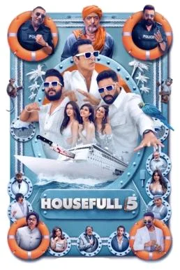 Housefull 5 (2025) บรรยายไทย ซับไทย HD