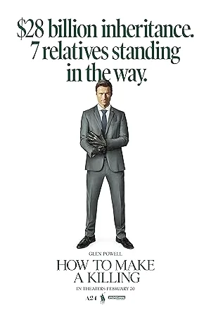 How to Make a Killing (2026) พากย์ไทย HD