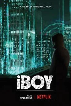 iBoy ไอ บอย พากย์ไทย HD