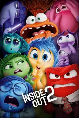 Inside Out 2 มหัศจรรย์อารมณ์อลเวง 2 พากย์ไทย HD