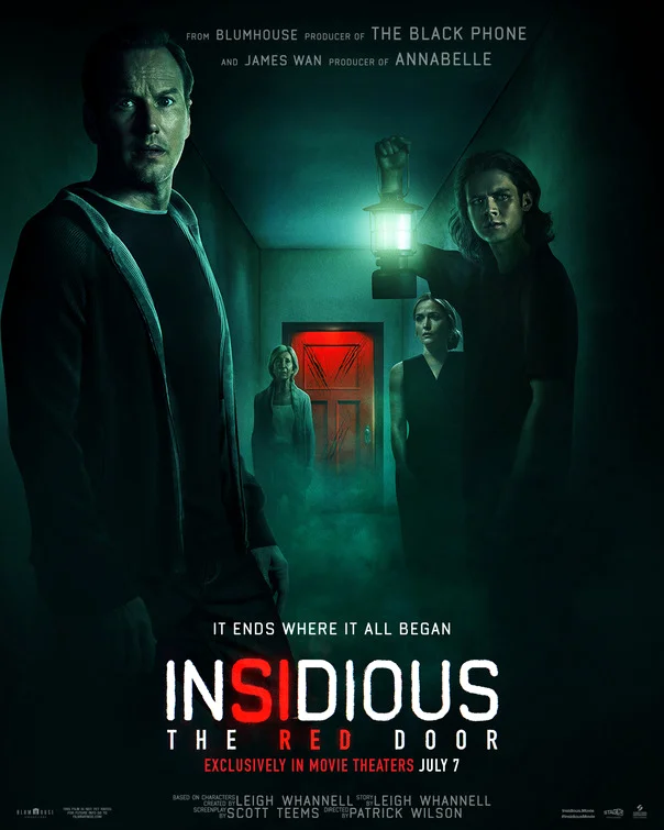 Insidious The Red Door วิญญาณตามติด ประตูผีผ่าน 2023 วิญญาณตามติด ประตูผีผ่าน พา