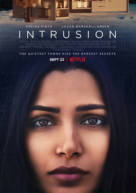 Intrusion (2021) ผู้บุกรุก พากย์ไทย HD