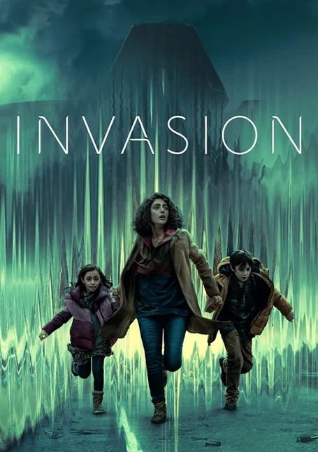 Invasion (2021) พากย์ไทย HD