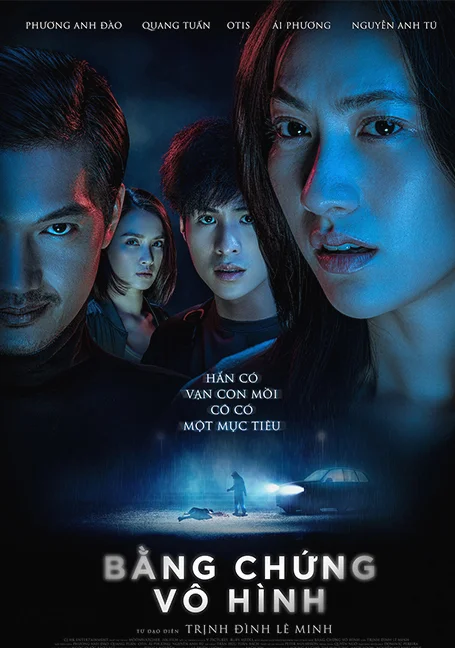 Invisible Evidence (2020) ปริศนามืด ปมพยานบอด พากย์ไทย HD