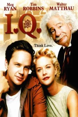I.Q. ไอคิว กามเทพจอมอัจฉริยะ (1994) บรรยายไทย ซับไทย HD