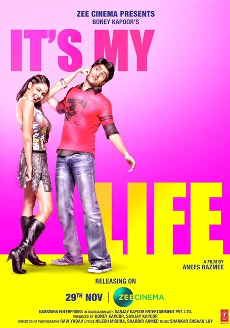 IT MY LIFE (2020) ชีวิตเป็นของเรา พากย์ไทย