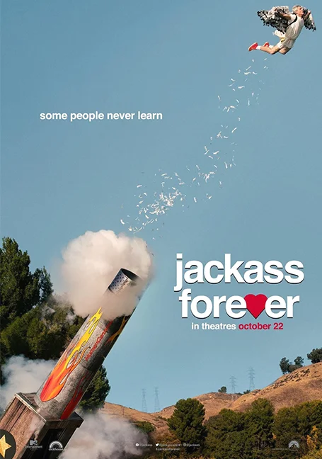 Jackass Forever (2022) แจ็คแอส ฟอร์เอฟเวอร์ พากย์ไทย HD
