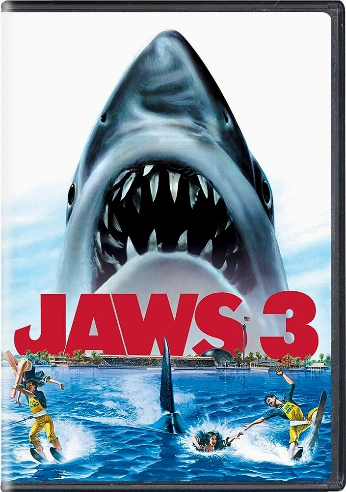 JAWS 3-D (1983) จอว์ส 3 มิติ พากย์ไทย HD