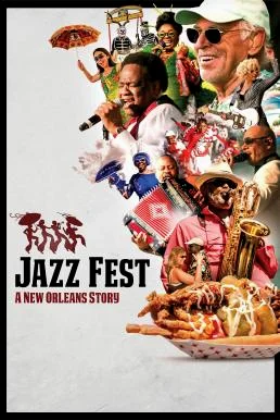 Jazz Fest: A New Orleans Story (2022) บรรยายไทย ซับไทย HD
