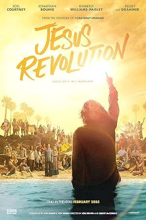 Jesus Revolution (2023) จีซัส เรฟโวลูชั่น พากย์ไทย HD