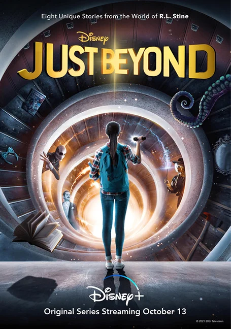 Just Beyond (2021) Season1 จัสท์ บียอนด์ อัศจรรย์วันพิลึกพิลั่น พากย์ไทย
