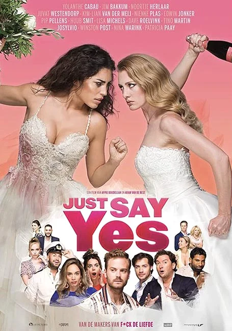 Just Say Yes (2021) พากย์ไทย หนังฟรี
