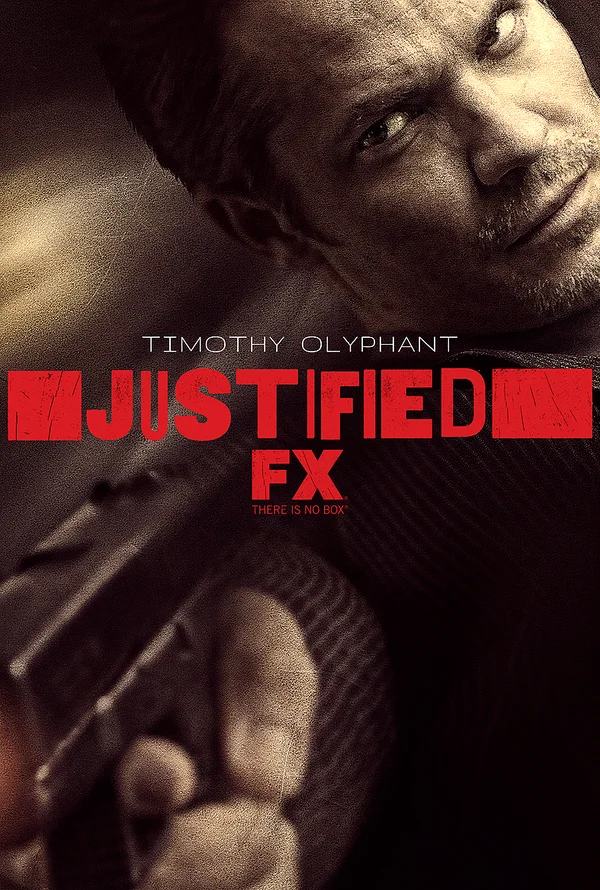 Justified (2010) ยุติธรรมปืนดุ Season 5 พากย์ไทย