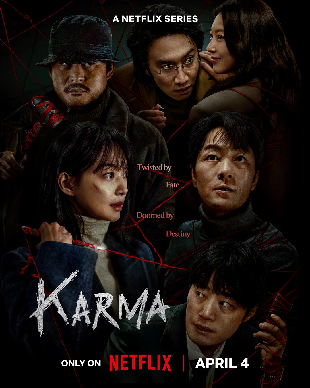ซีรี่ย์เกาหลี Karma (2025) อุบัติกรรม ซับไทย HD