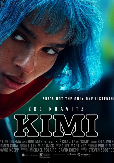 Kimi (2022)  คิมิ พากย์ไทย HD