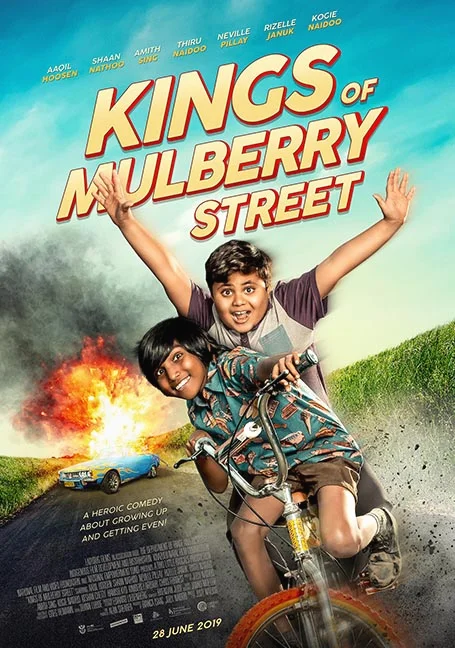 Kings of Mulberry Street Let Love Reign (2023) คิงส์ ออฟ มัลเบอร์รี่ สตรีท พากย์