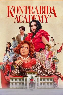 Kontrabida Academy สถาบันนางร้าย พากย์ไทย HD