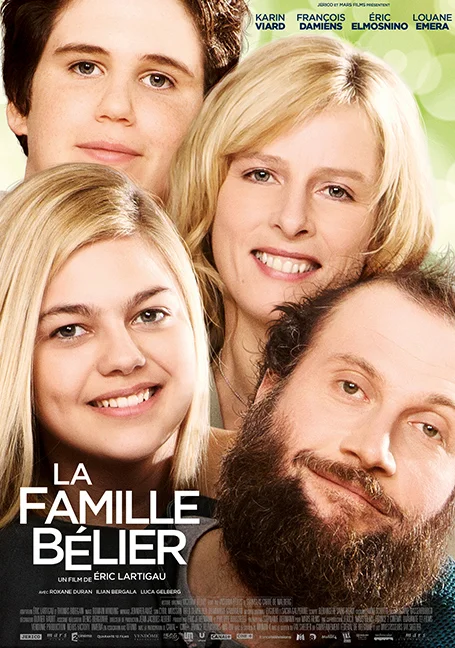 La famille Bélier (2014) ร้องเพลงรัก ให้ก้องโลก พากย์ไทย HD
